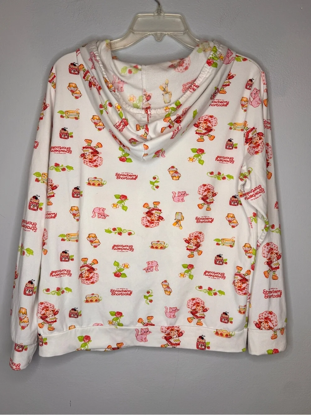 The World of Strawberry Shortcake world strawberry